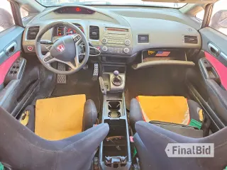 2010 Honda Civic Si