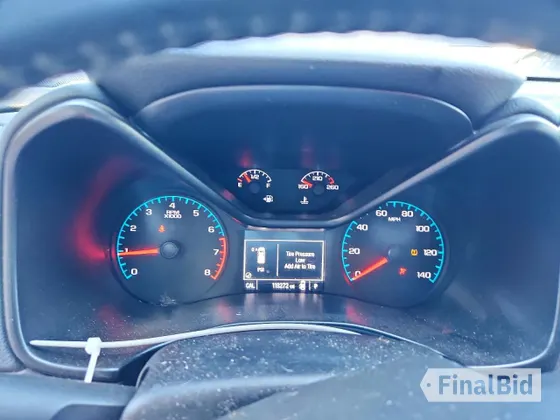 2015 Chevrolet Colorado 4WD Z71