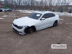 2021 BMW 3 Series 330i xDrive