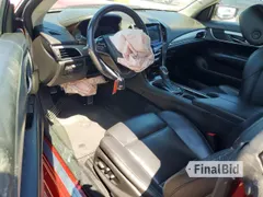 2016 Cadillac ATS Premium Collection RWD