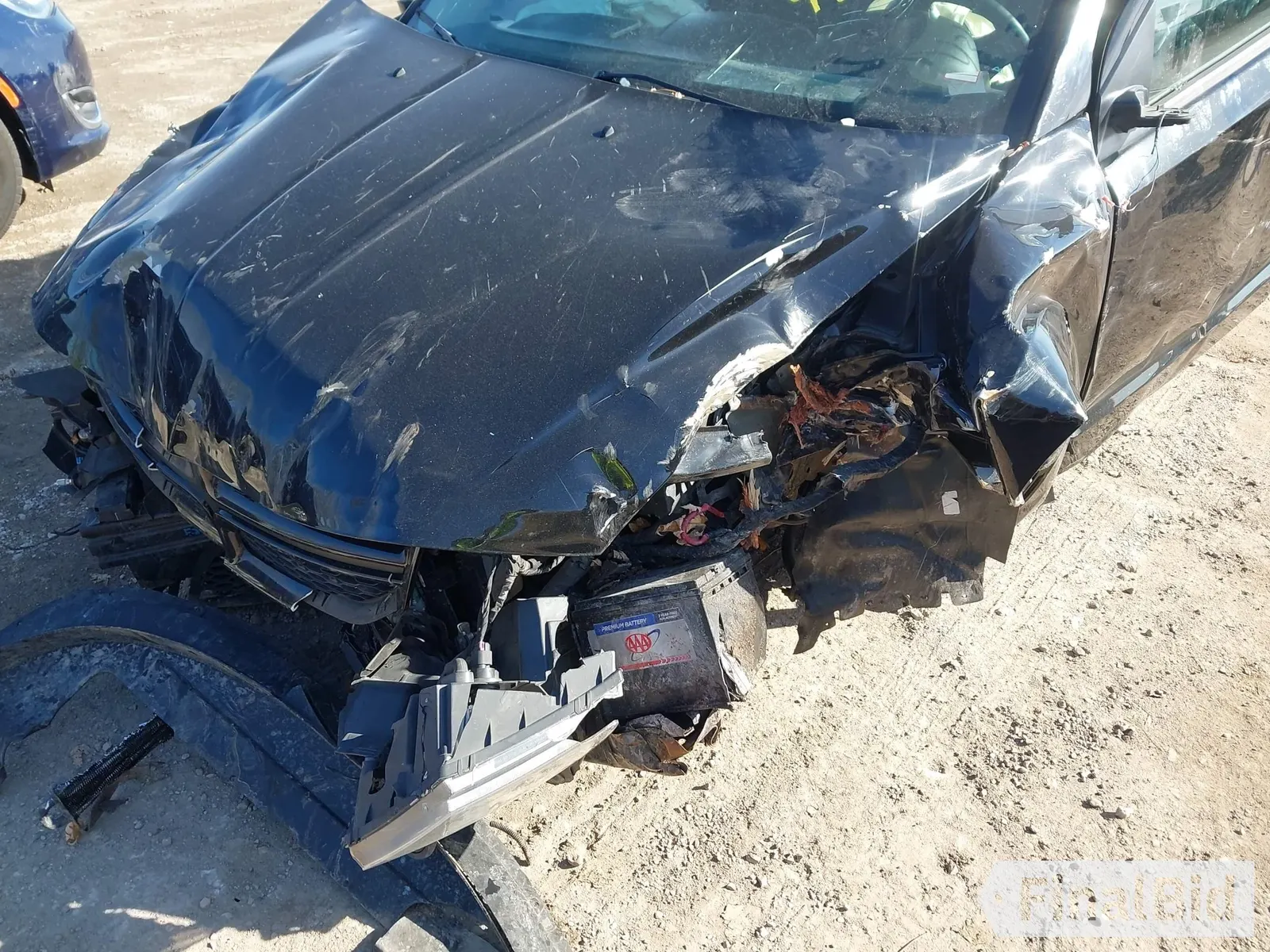 2016 Dodge Journey Crossroad Plus