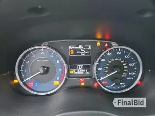 2015 Subaru Impreza Limited