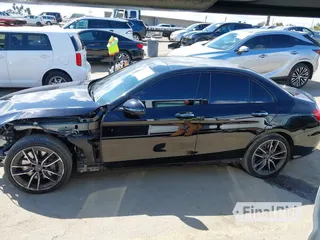 2020 Mercedes-Benz C 43 AMG