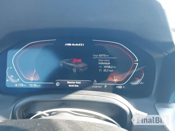 2023 BMW 4 Series M440i xDrive