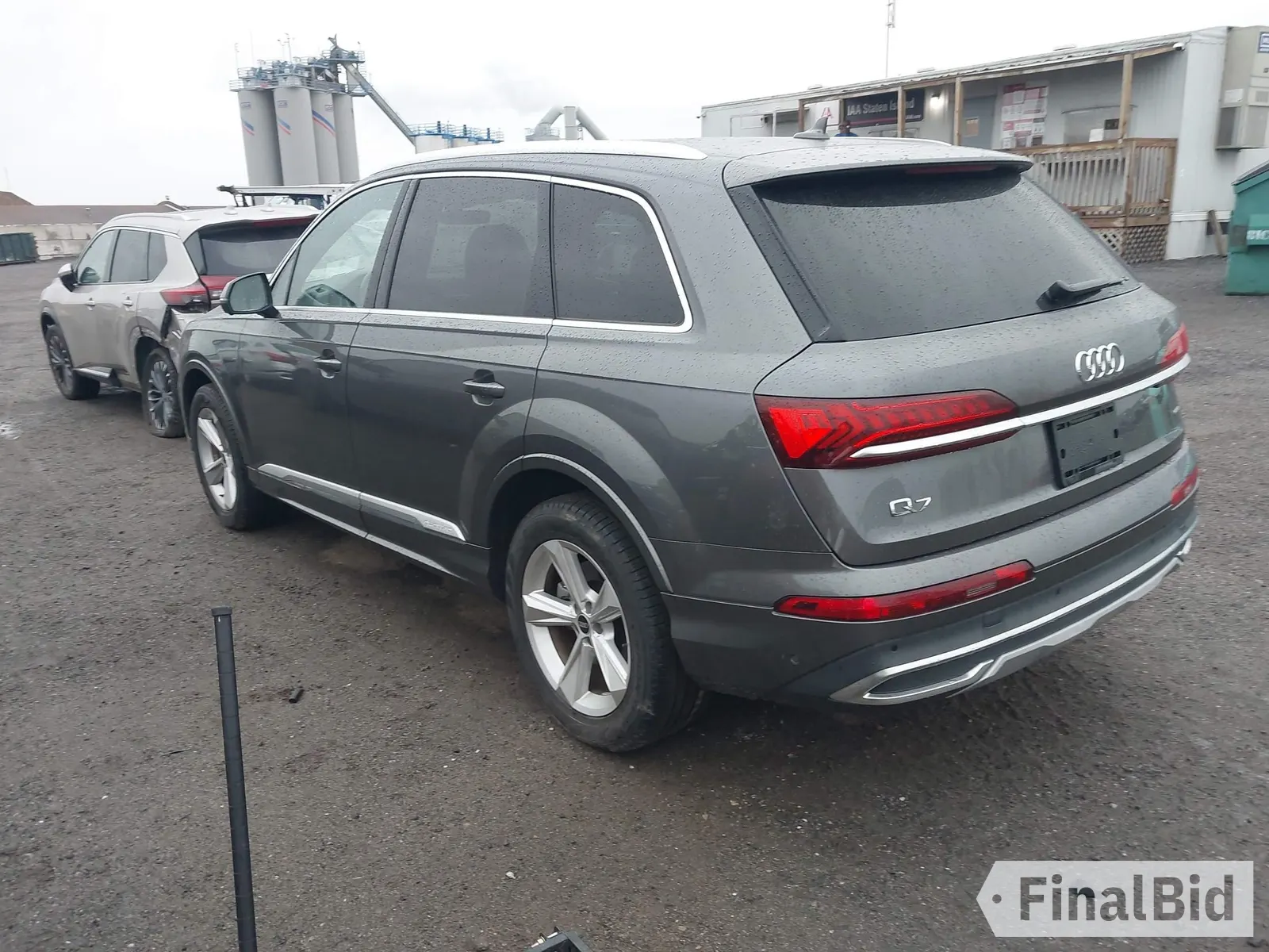 2021 Audi Q7 Premium