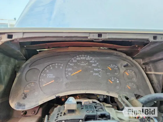 2003 GMC Sierra 2500HD SLT