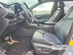2020 Toyota RAV4 Hybrid XSE