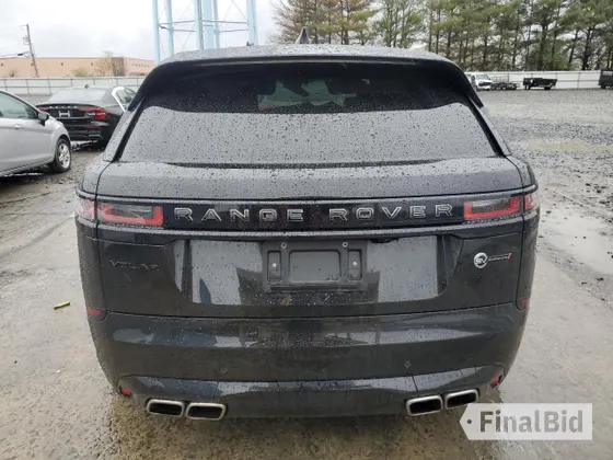 2020 Land Rover Range Rover Velar SVAutobiography Dynamic Edition