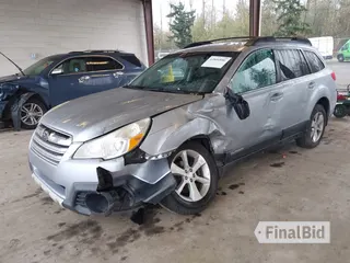 2013 Subaru Outback Limited