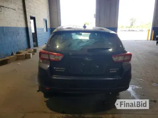 2019 Subaru Impreza Special Sports