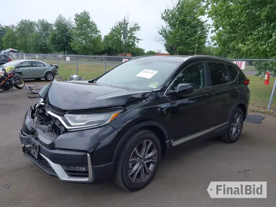 2021 Honda CR-V Touring