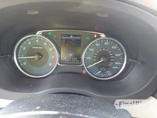 2015 Subaru Impreza Limited