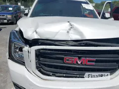 2019 GMC Yukon SLT