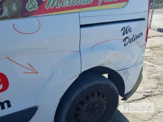 2016 Ford Transit Connect