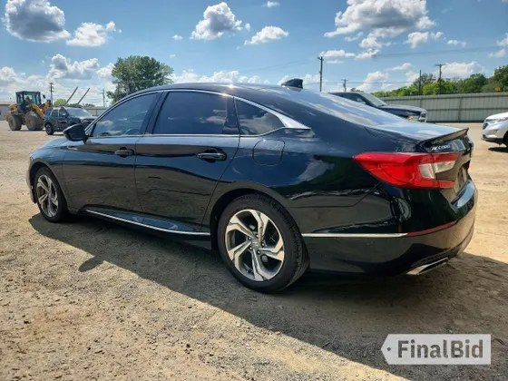 2018 Honda Accord EX-L