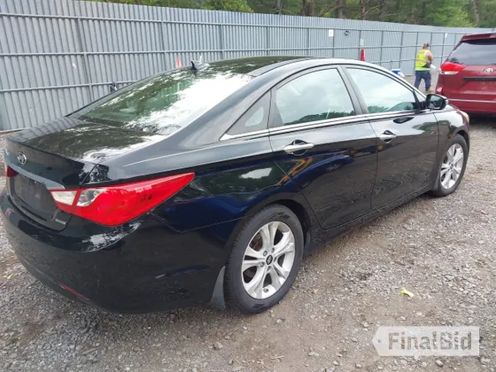 2012 Hyundai Sonata SE