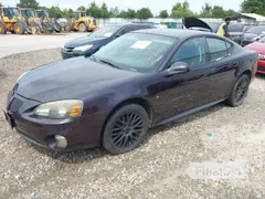 2007 Pontiac Grand Prix GT