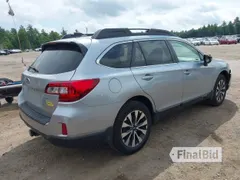 2017 Subaru Outback Limited