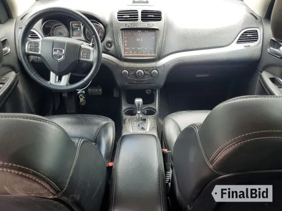 2016 Dodge Journey Crossroad Plus