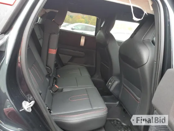 2025 MINI Countryman John Cooper Works