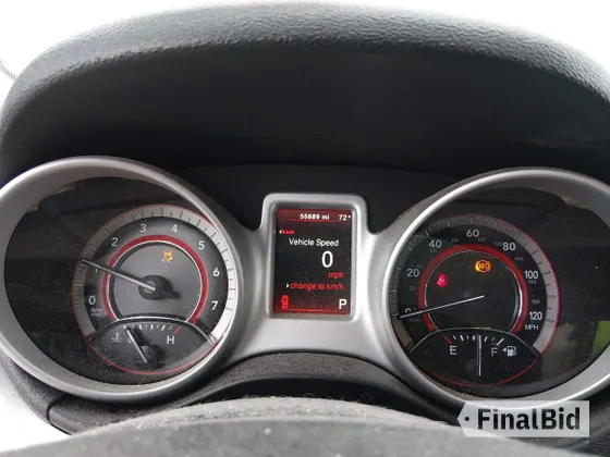 2019 Dodge Journey SE Value