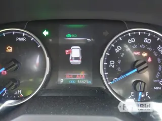 2020 Toyota RAV4 Hybrid LE