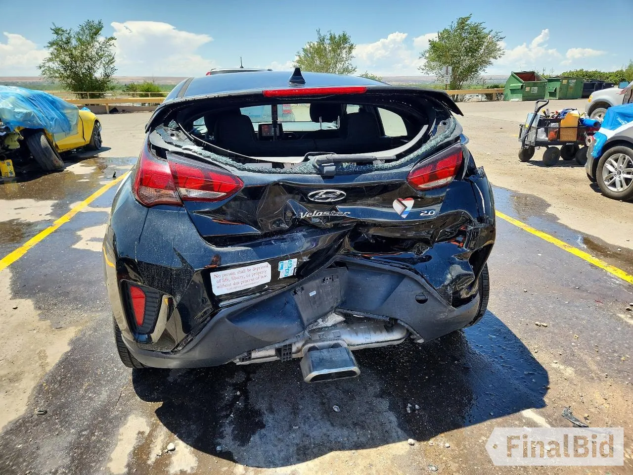 2019 Hyundai Veloster