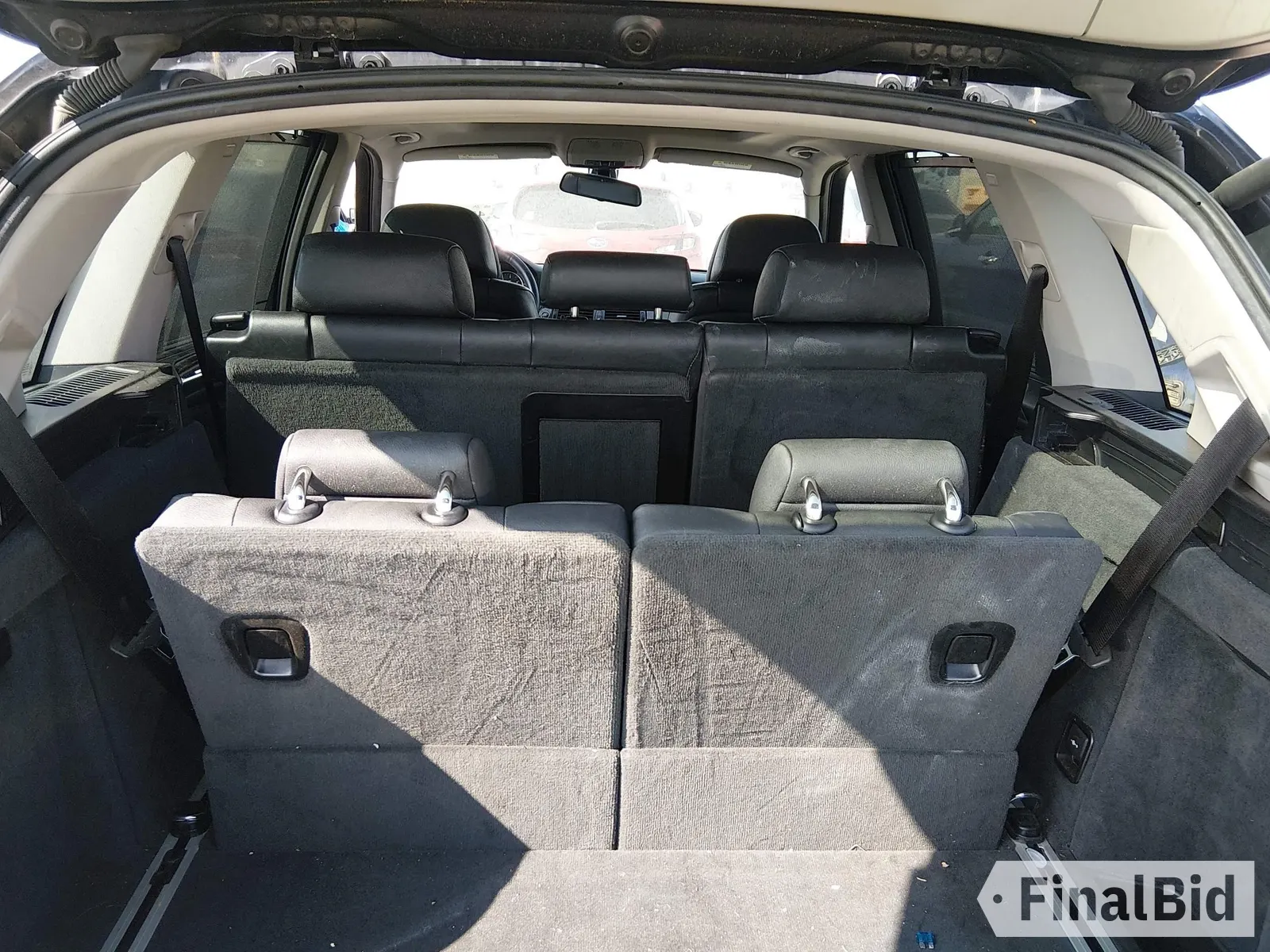 2009 BMW X5 35d