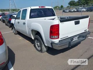 2009 GMC Sierra 1500 SL