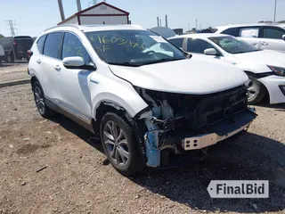 2020 Honda CR-V Touring