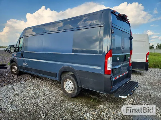 2021 Ram ProMaster Cargo