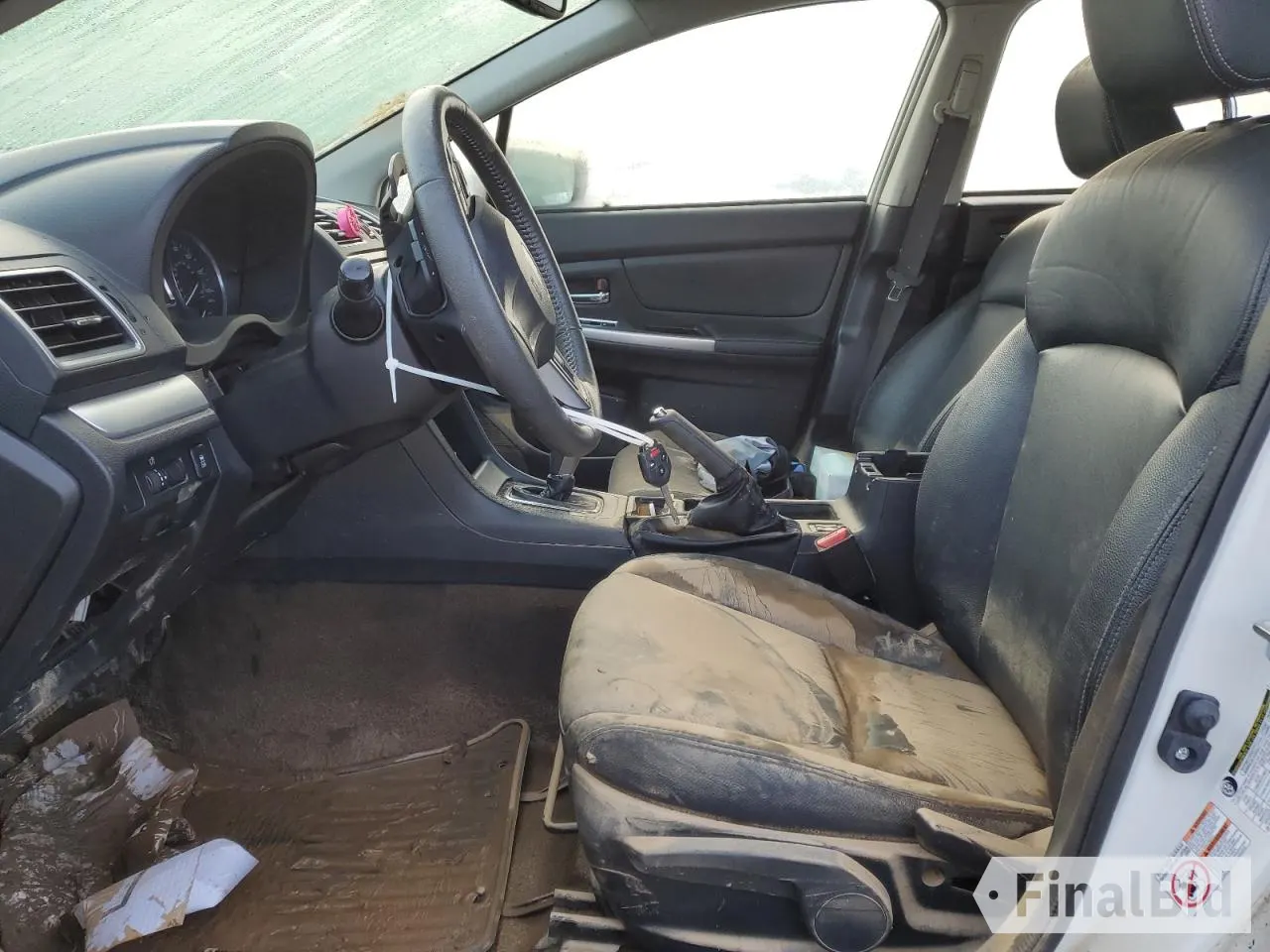 2015 Subaru Impreza Limited