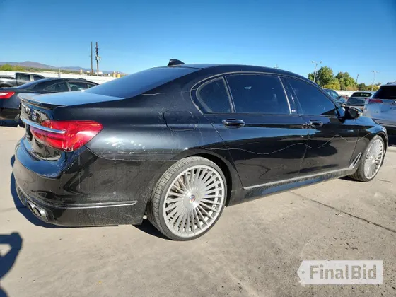 2017 BMW 7 Series ALPINA B7 xDrive