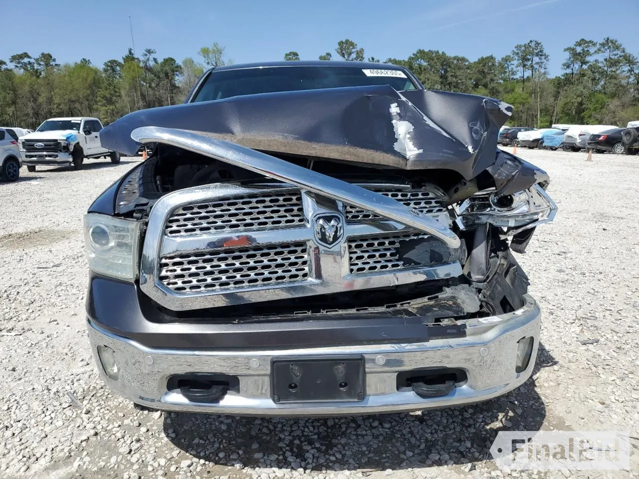2014 Ram 1500 Laramie