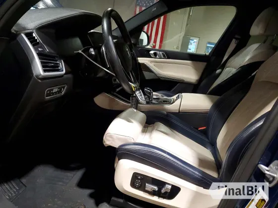 2021 BMW X5 xDrive45e