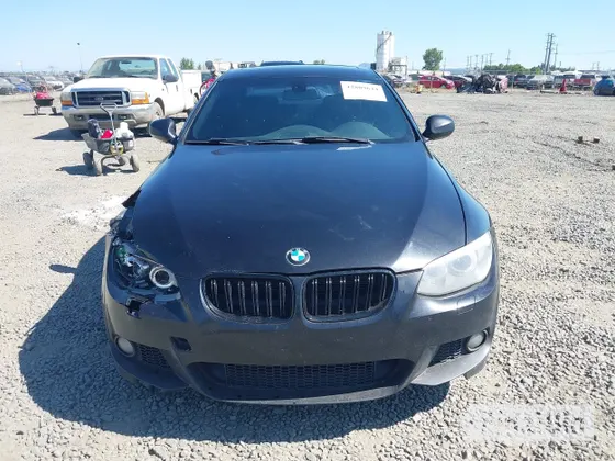 2012 BMW 3 Series 335i xDrive