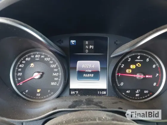 2016 Mercedes-Benz GLC 300
