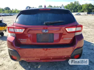 2018 Subaru Crosstrek Limited