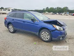 2015 Subaru Outback Premium