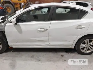 2014 Acura ILX Hybrid