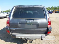 2004 Toyota 4Runner SR5 Sport