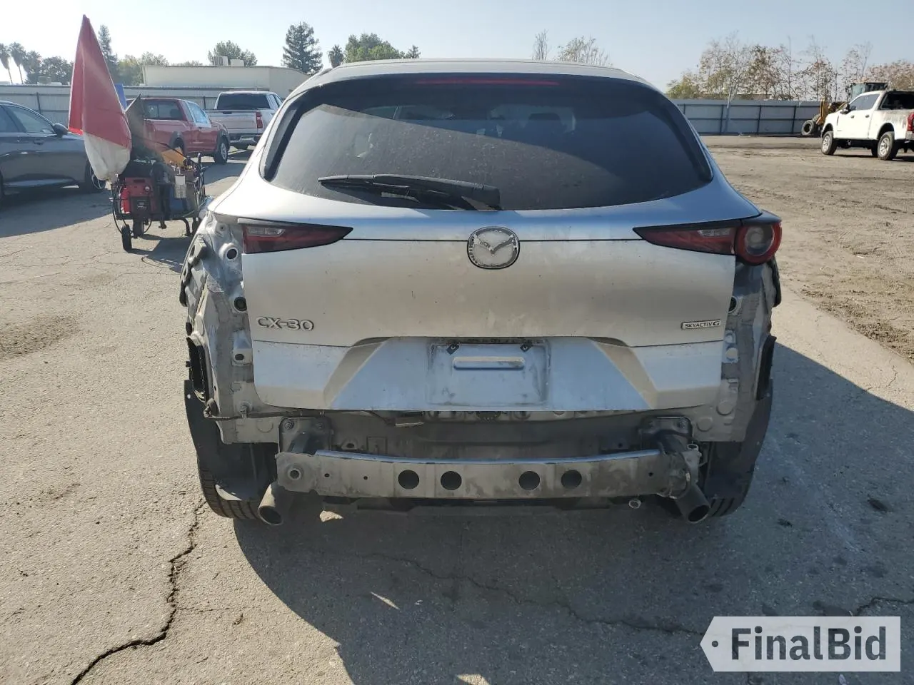 2020 Mazda CX-30 Select