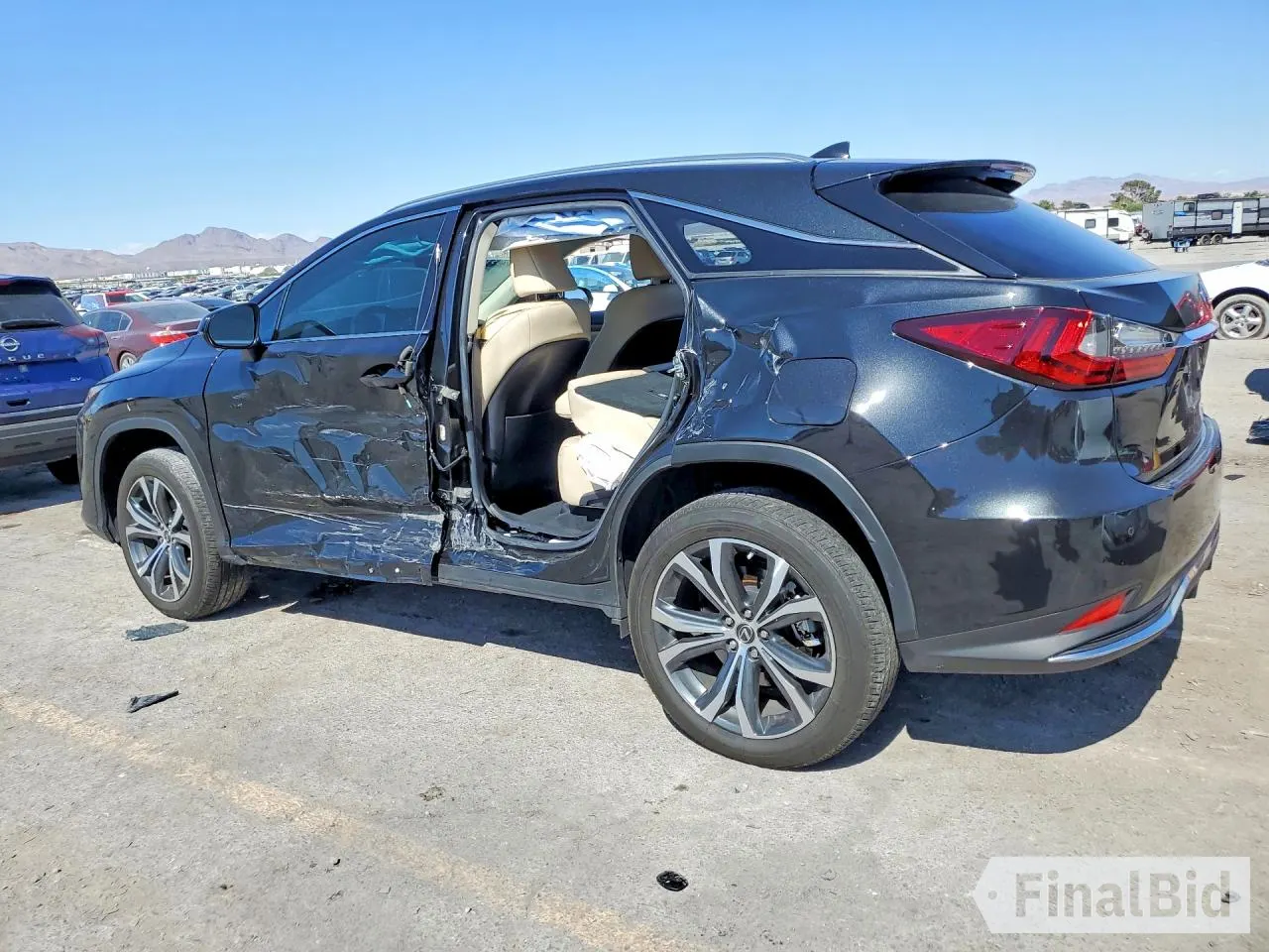 2022 Lexus RX 450h