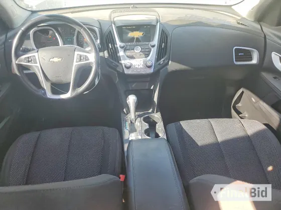 2011 Chevrolet Equinox 2LT