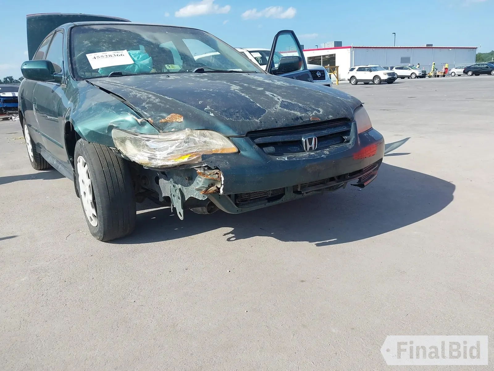2002 Honda Accord LX