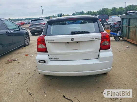 2011 Dodge Caliber Mainstreet