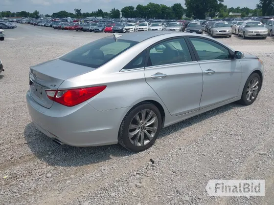 2011 Hyundai Sonata SE