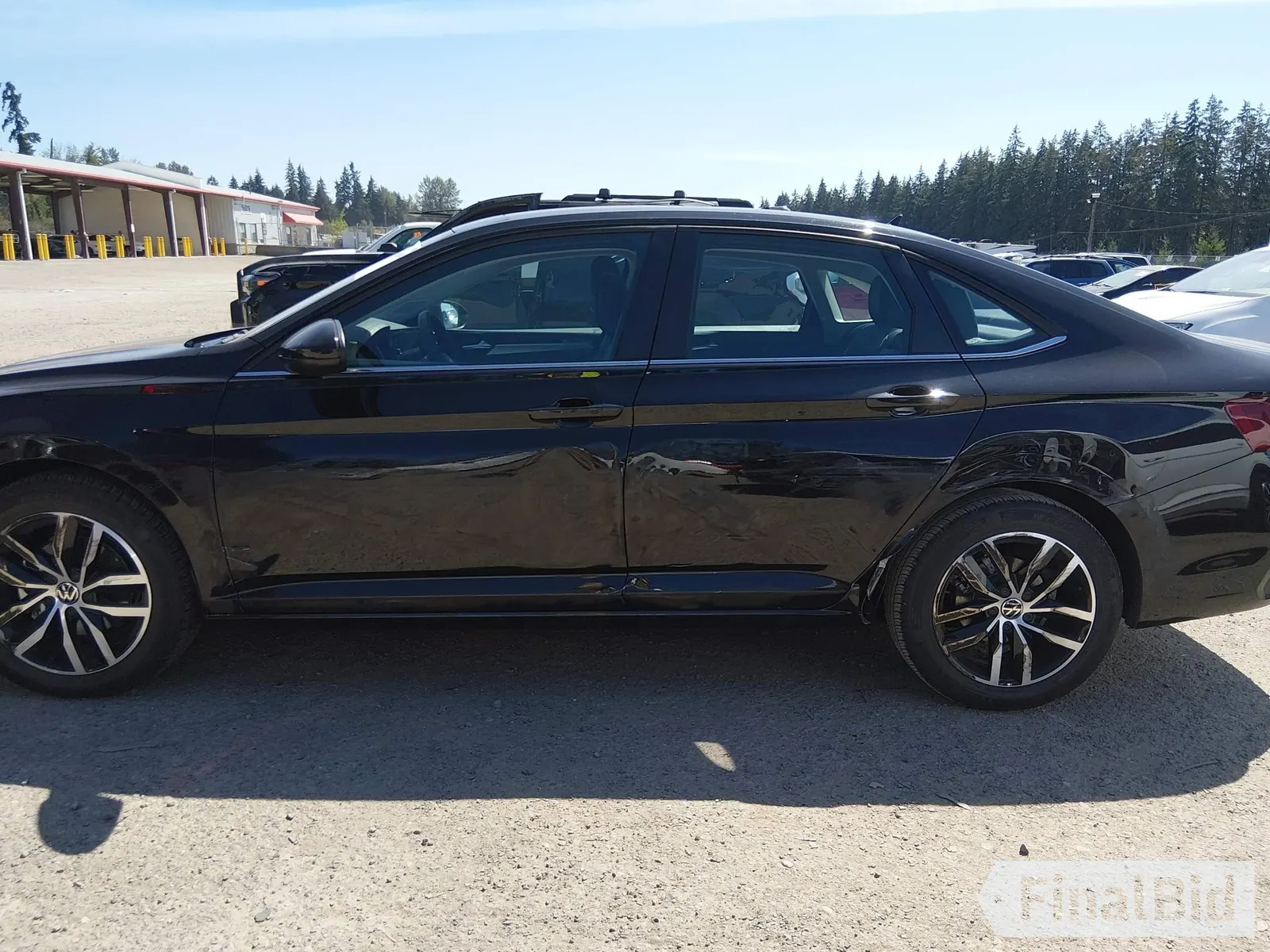 2026 Volkswagen Jetta SE