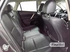 2012 Mazda 3 S Grand Touring