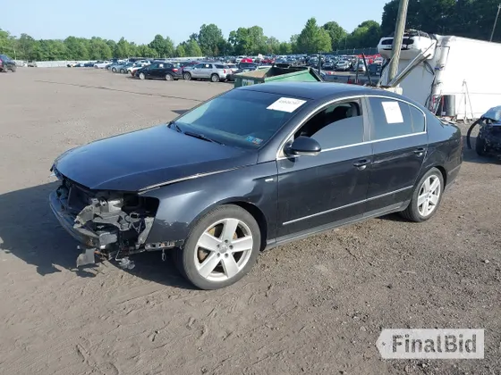 2007 Volkswagen Passat